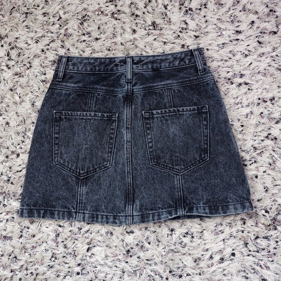 Abercrombie Denim Skirt - Picture 3 of 5